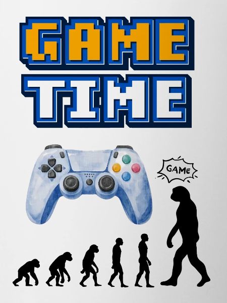 Game Time Retro Controller Entwicklung