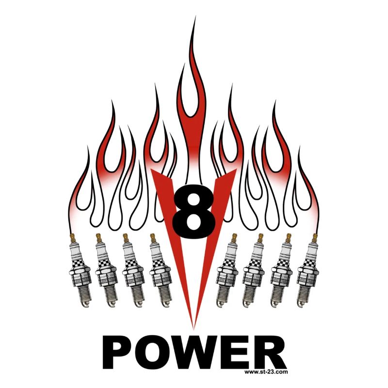 v8