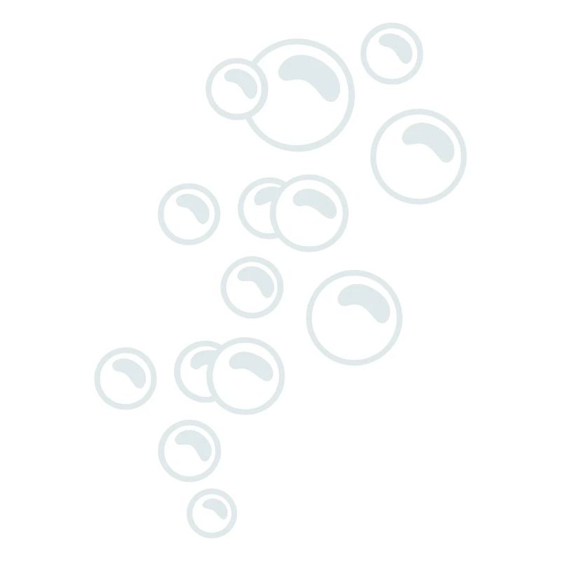 Bulles / Bubbles (C, 1c)