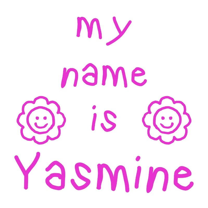 Yasmine MEIN NAME