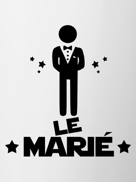le marié,citations,message,bonhomme