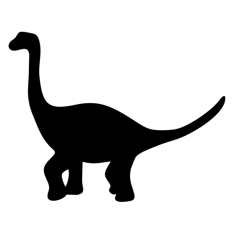 Dinosaure cadeau Brachiosaure