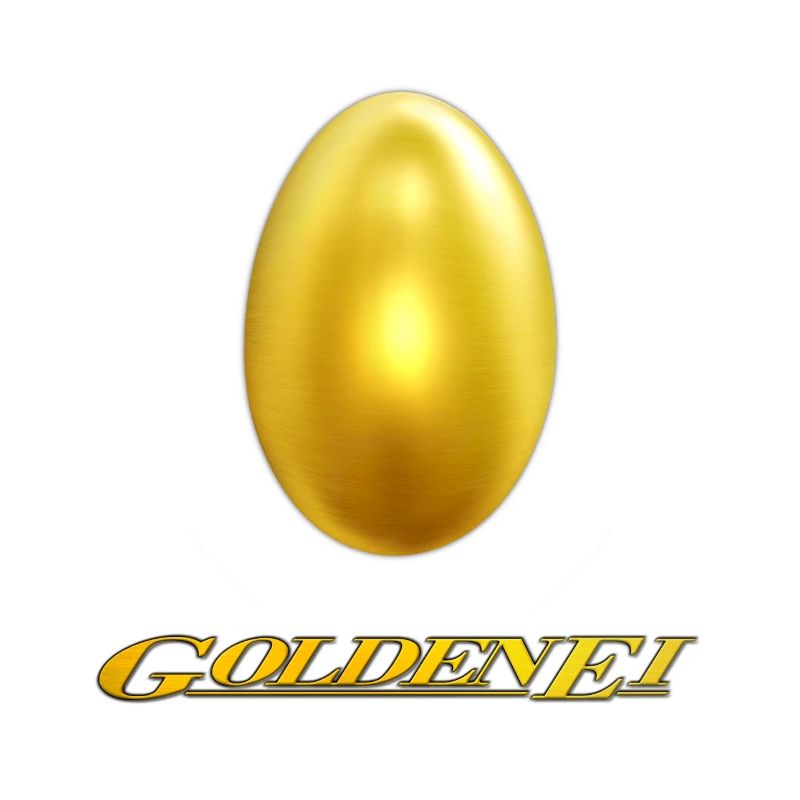 Golden Ei Egg