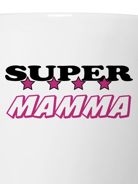 Super mamma