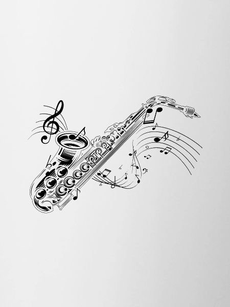 Saxophone