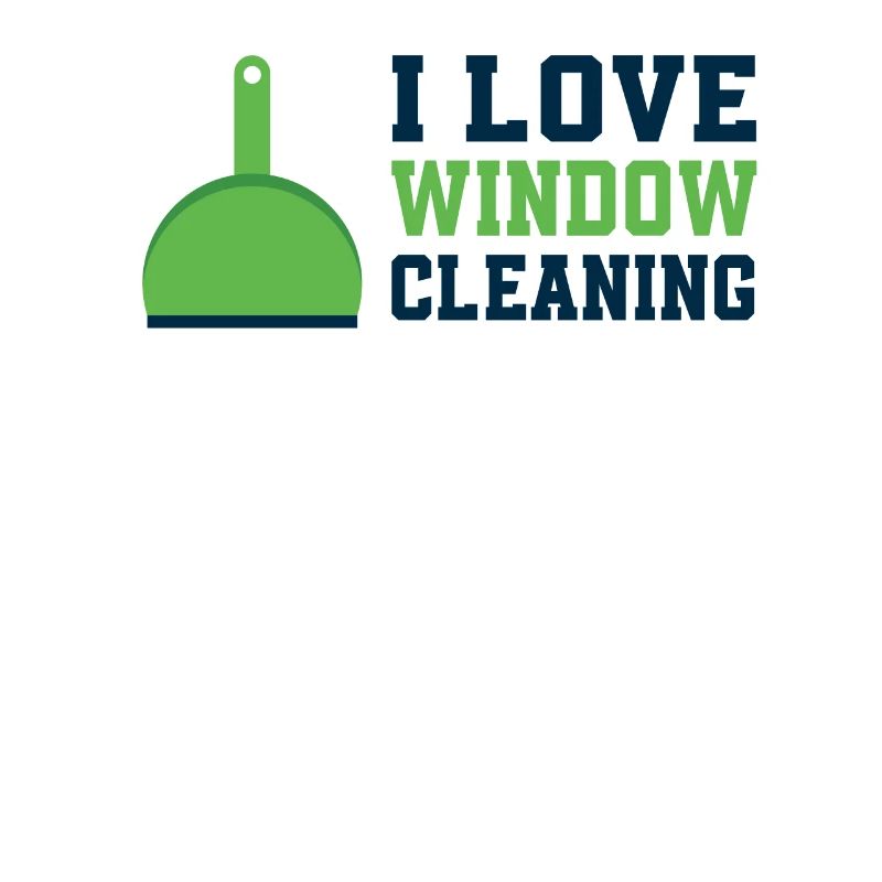 I love window cleaning