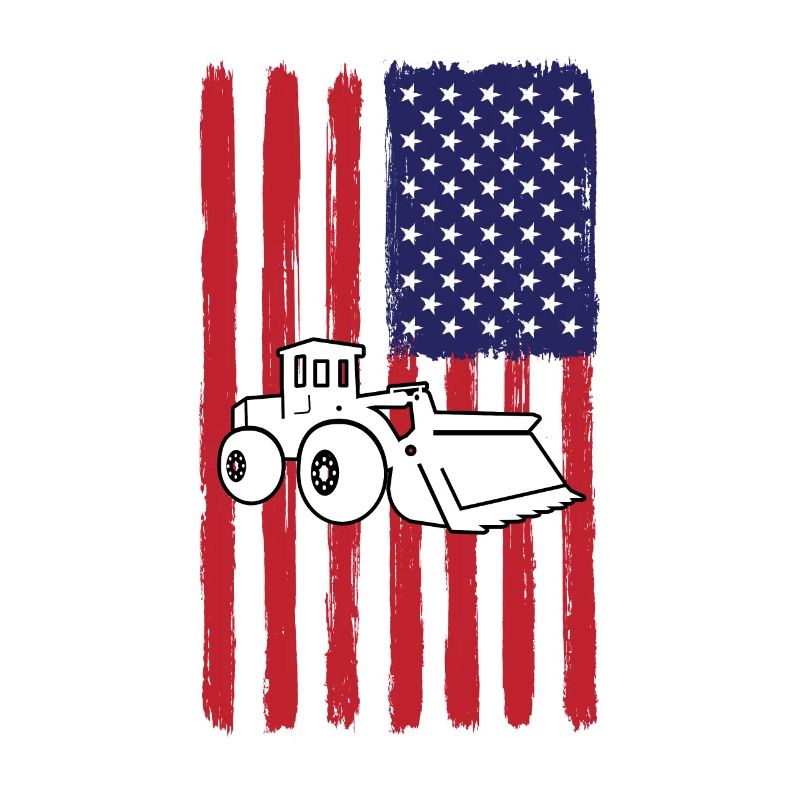 USA Wheel Loader America