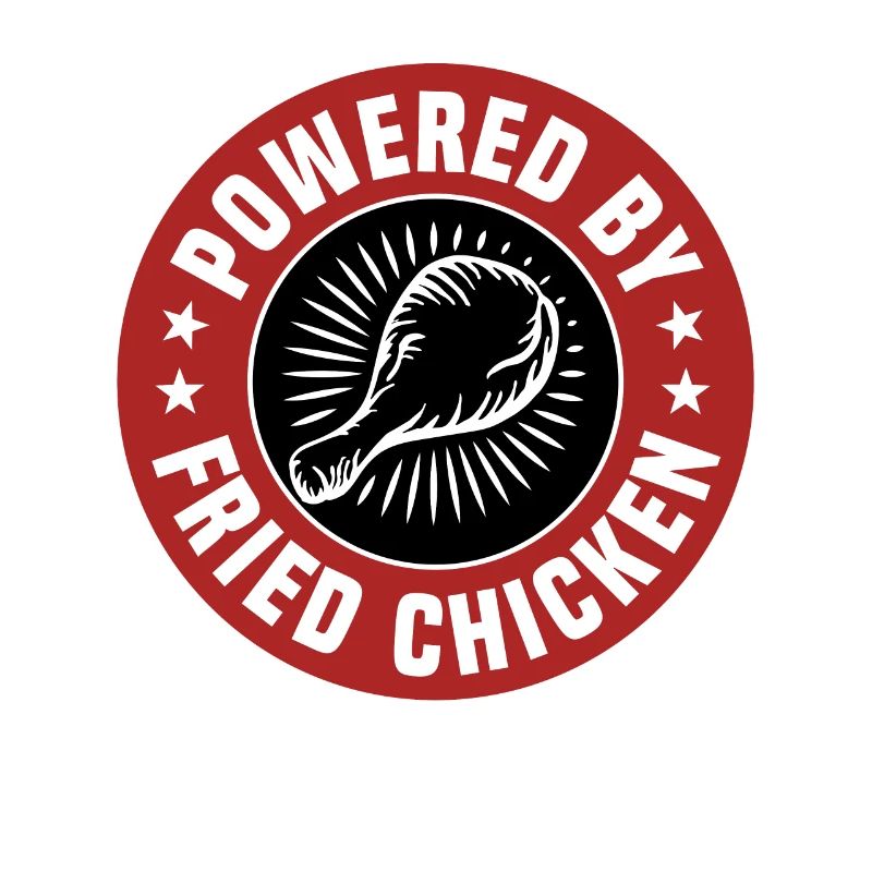 Angetrieben Von Fried Chicken