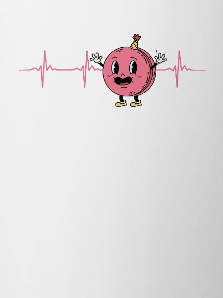 Macaron Heartbeat