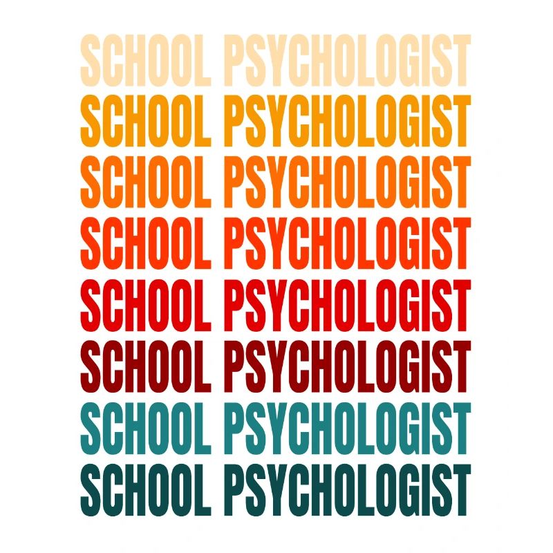 School psychologist