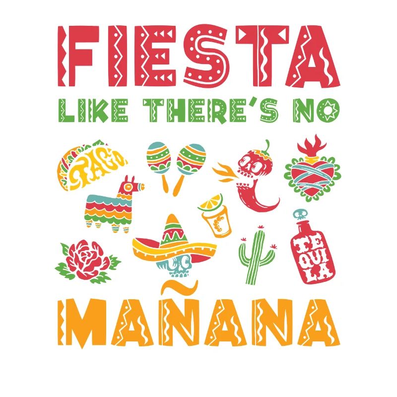Funny Cinco De Mayo Design