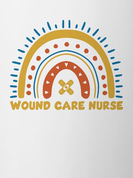 Nice wound nurse design