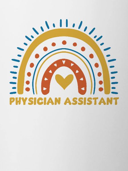 Cute Doctor's Assistant Rainbow