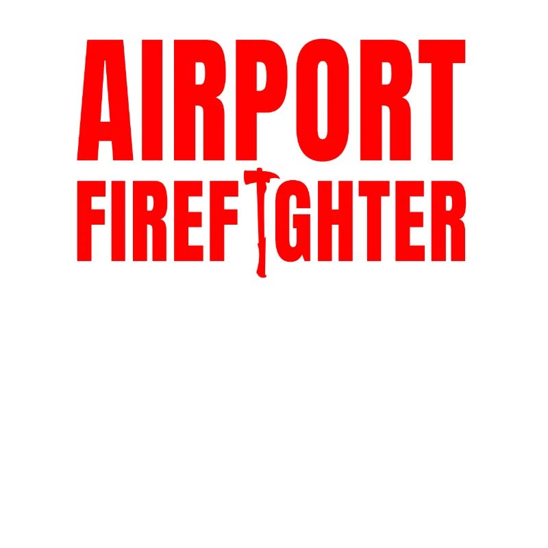 Pompier de l’aéroport