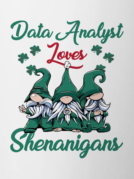 Analyste de données Saint-Patrick
