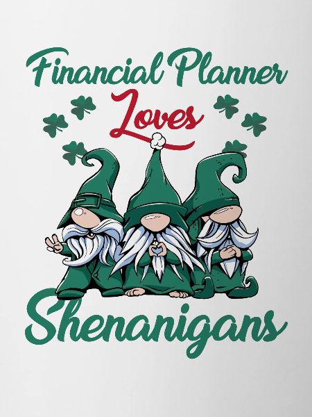 Planificateur financier Saint-Patrick