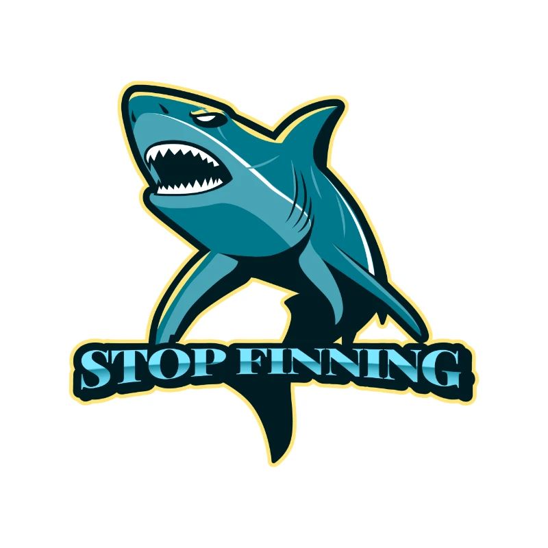 STOP FINNING
