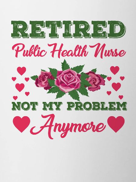 Public Service Nurse Retired