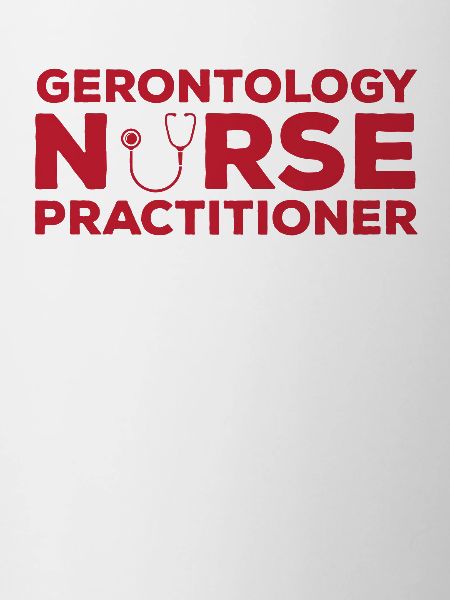 Gerontological nurse practitioner