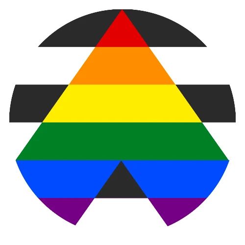 Hetero Ally -lippu - Muki