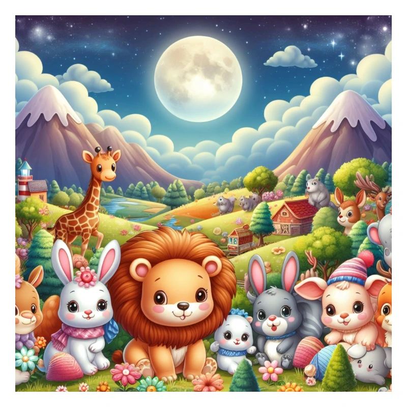 Animaux mignons