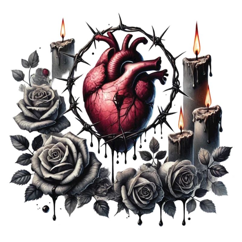 Dark Romance: Gothic-Ästhetik