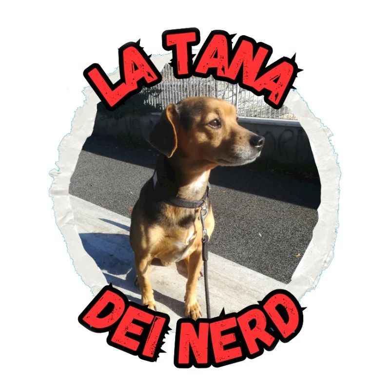 La tanière du nerd