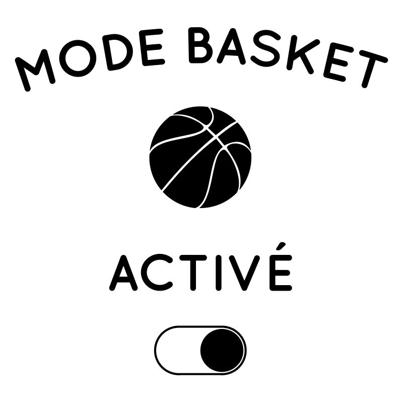 Humour - Mode basket activé