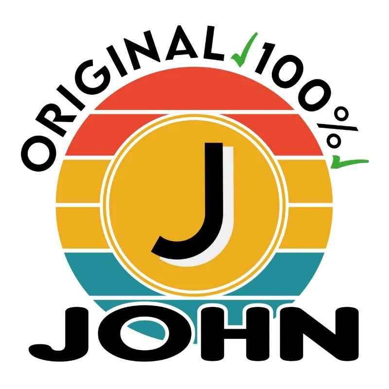 John