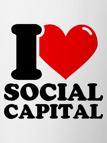 J’aime le capital social