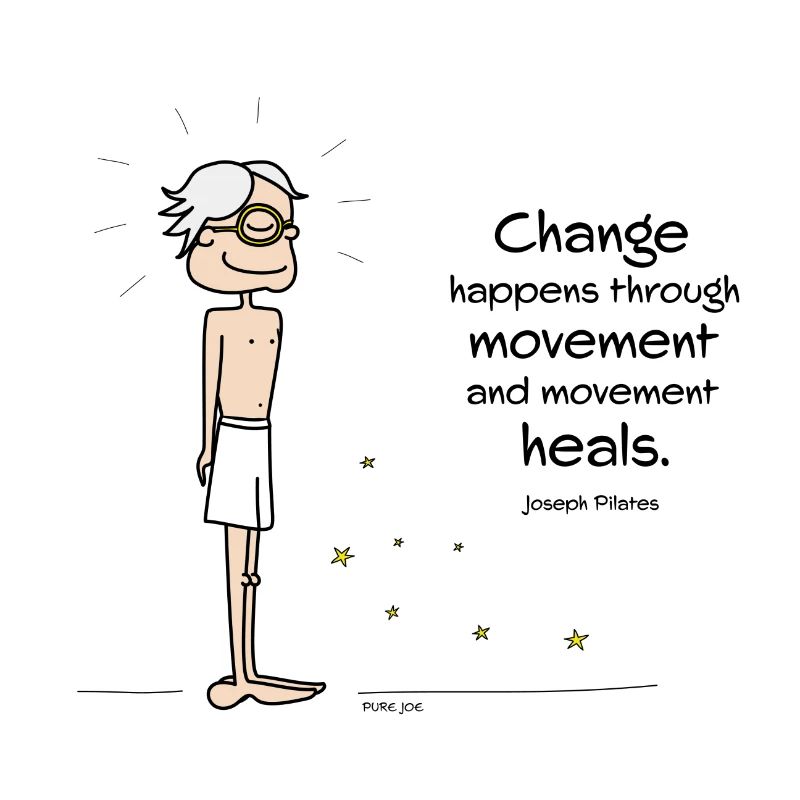 Change