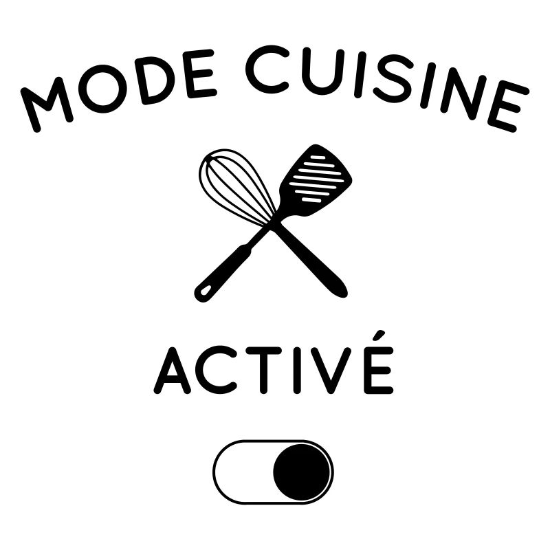 Humour - Mode cuisine activé