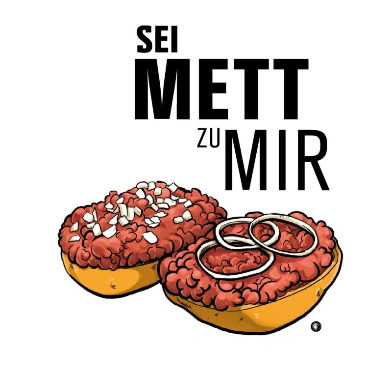 Mettbrötchen | Sei Mett zu mir