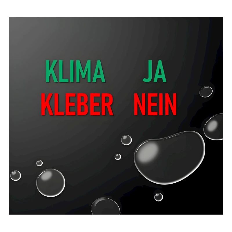 Klima Ja Kleber Nein