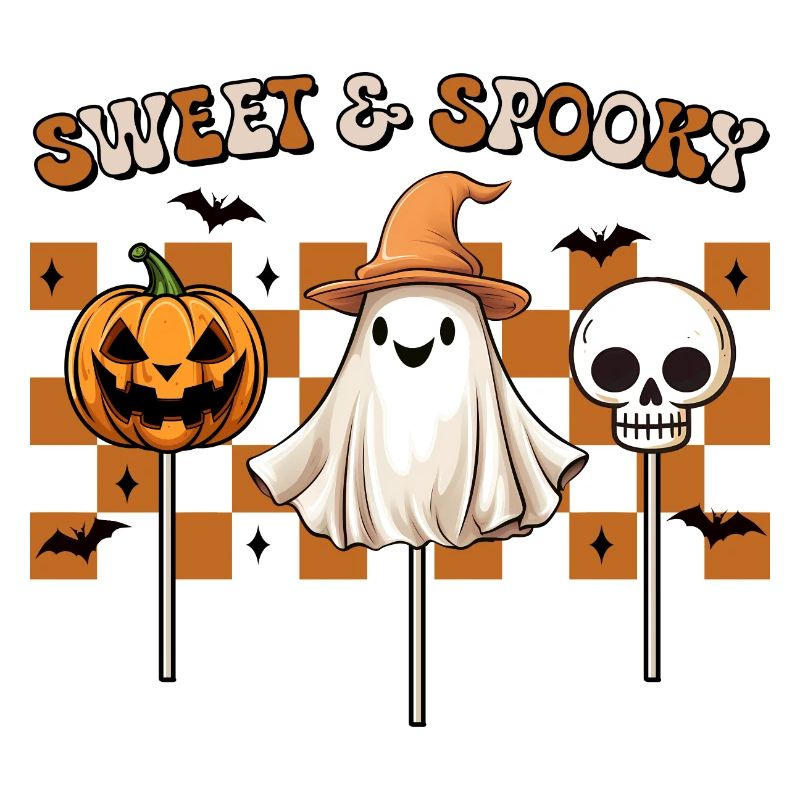 Halloween doux et effrayant
