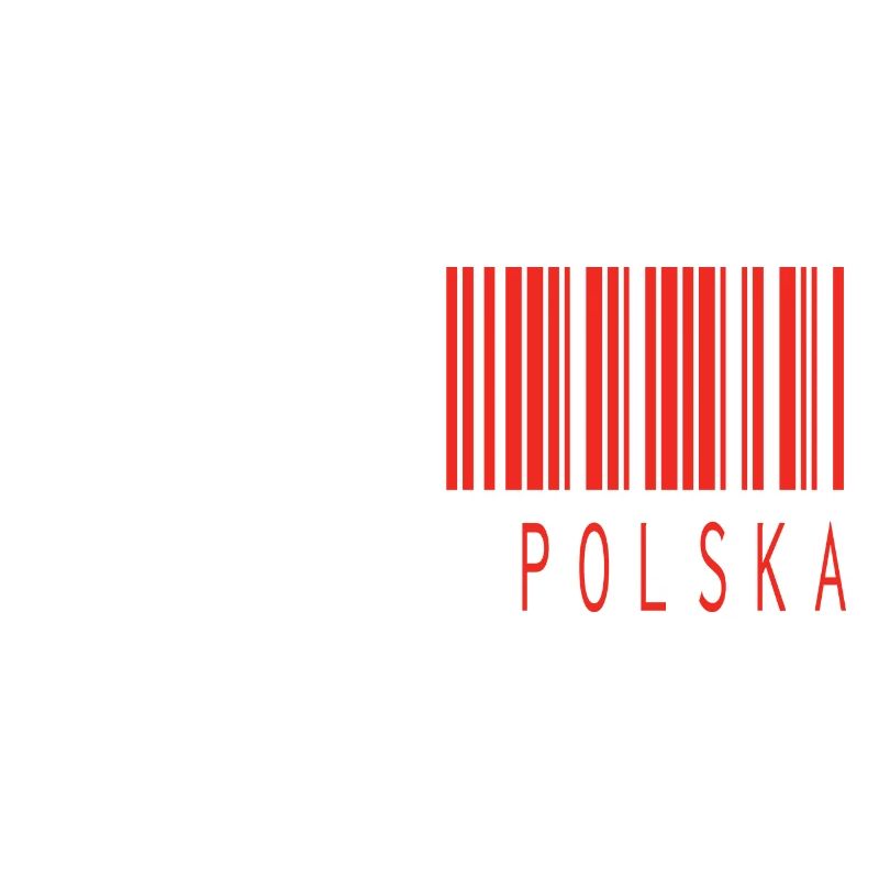 MADE IN POLSKA BARCODE