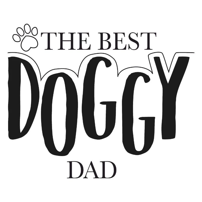 Bester Hunde Papa
