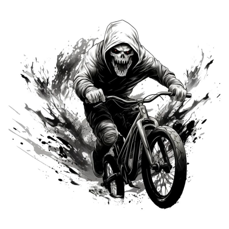 BMX Horror Dead