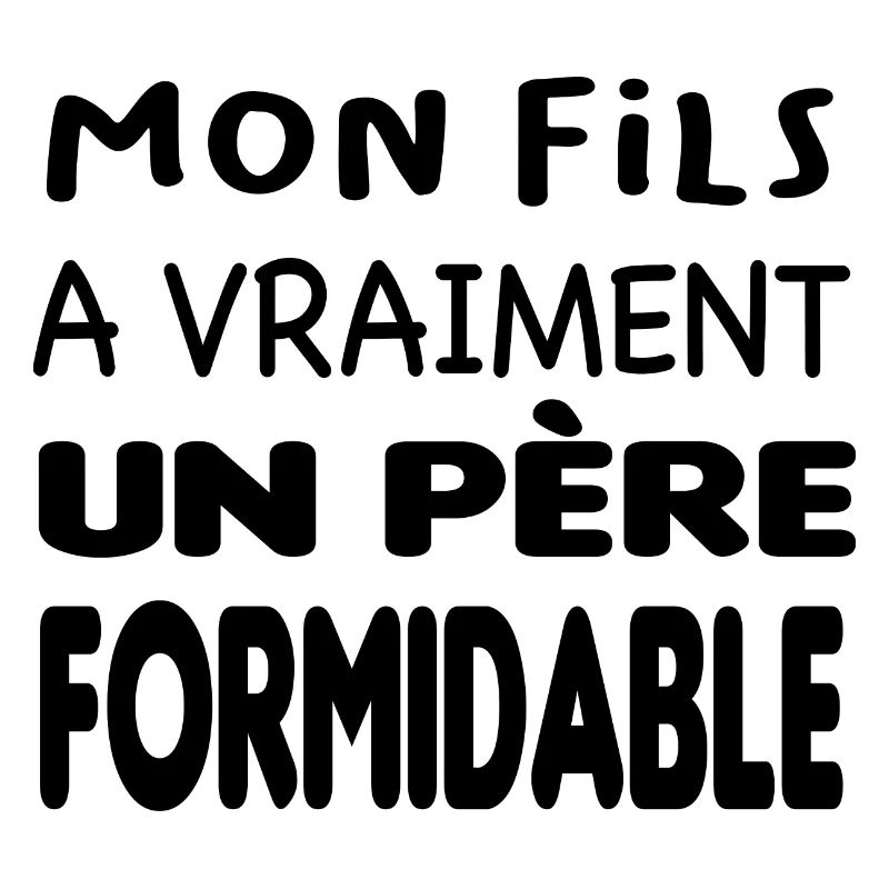 Père formidable