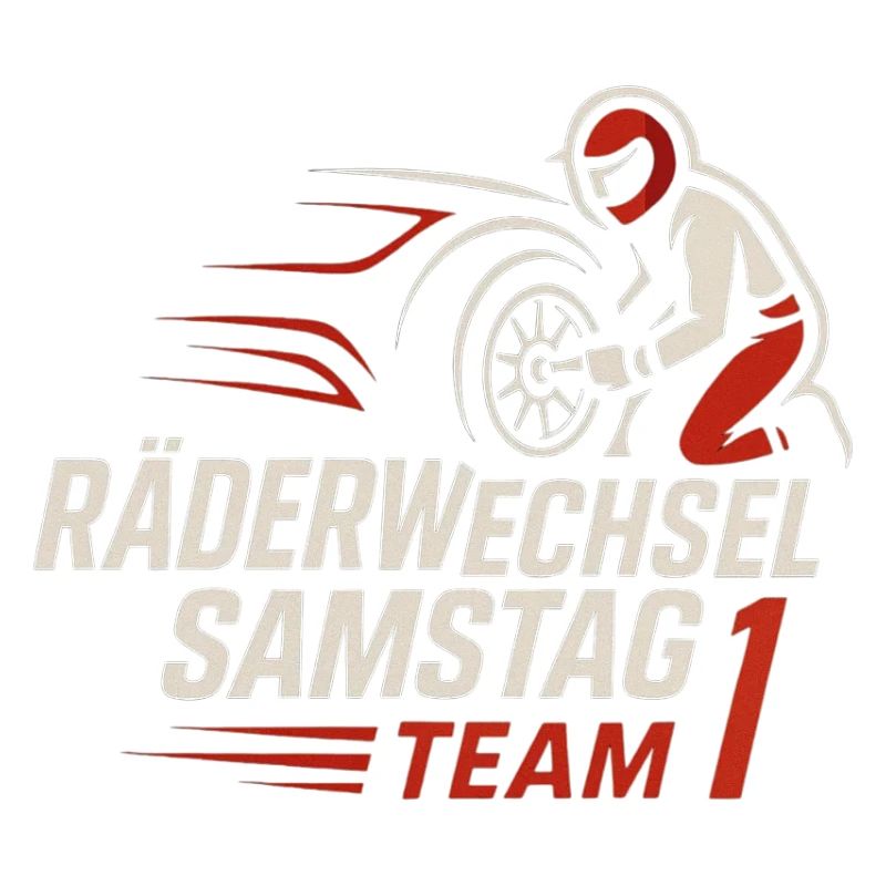 Räderwechsel Samstag Team 1