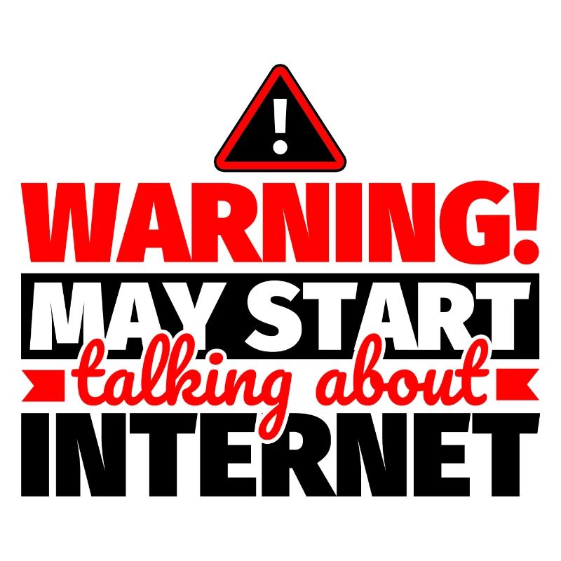 Internet lustiger Spruch