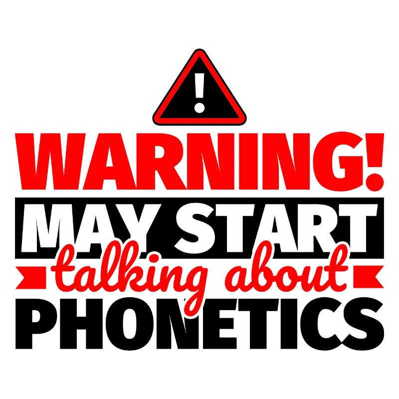 Phonetics funny saying