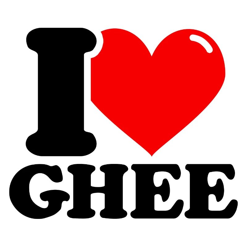 J’adore le ghee