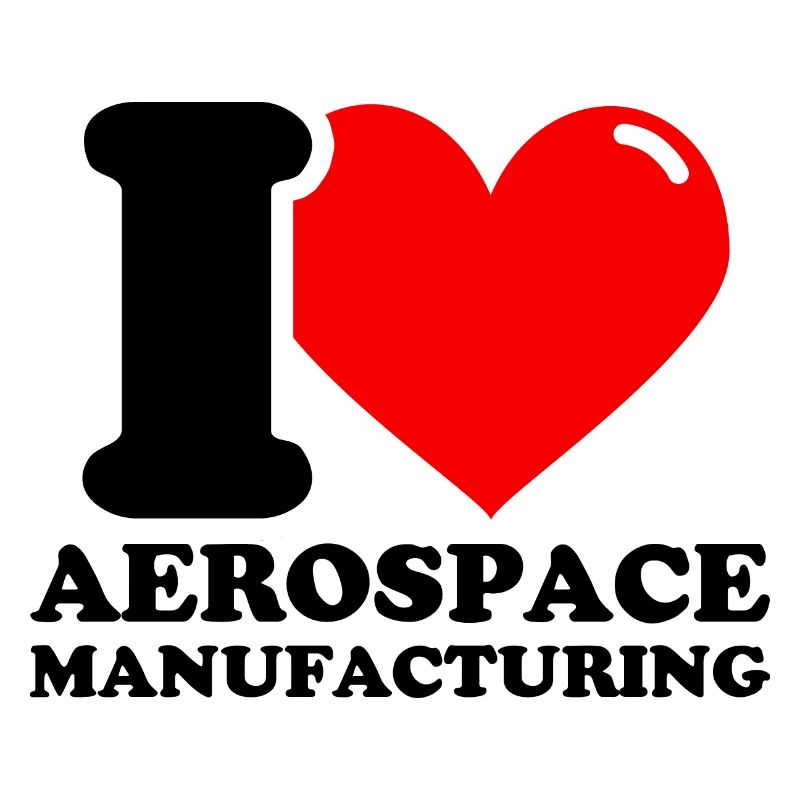 J’aime l’industrie aérospatiale