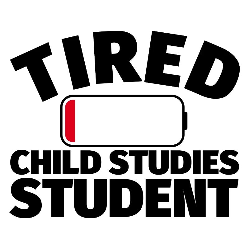 Child Studies Student Funny Gift