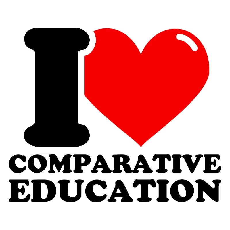 J’adore l’éducation comparée