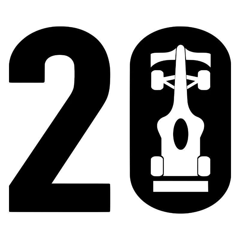20 Formule Sport automobile