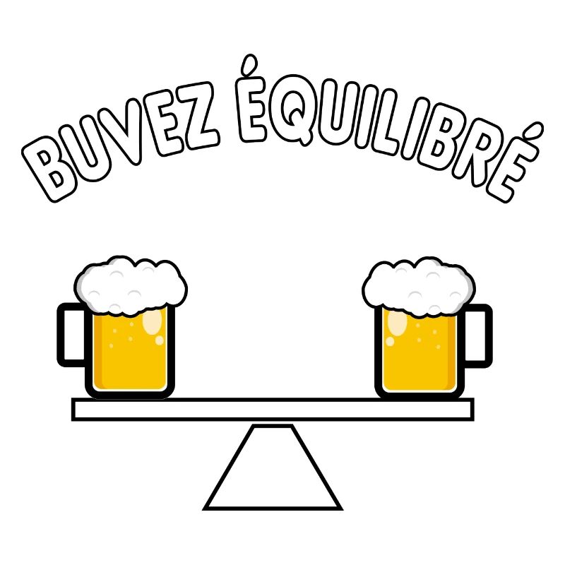 Buvez équilibré