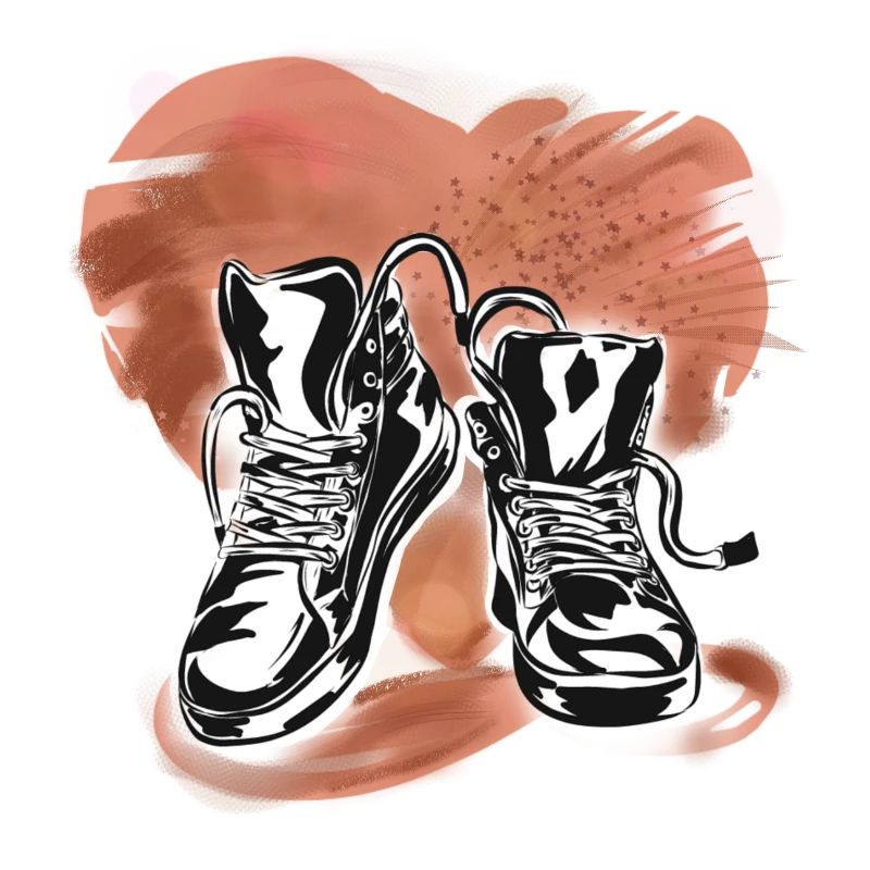 J'adore les baskets