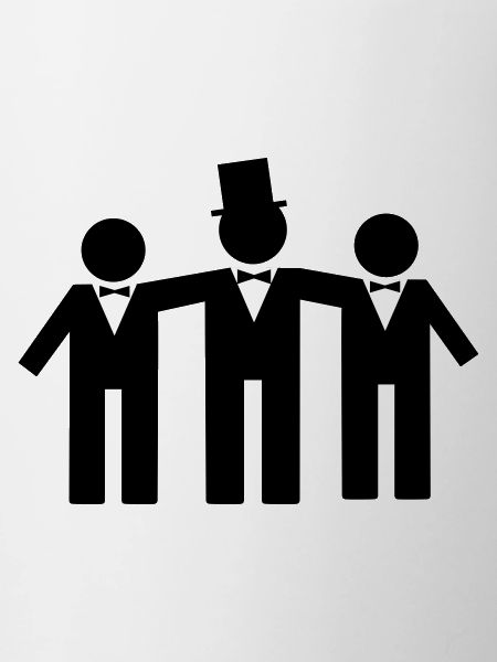 groom
